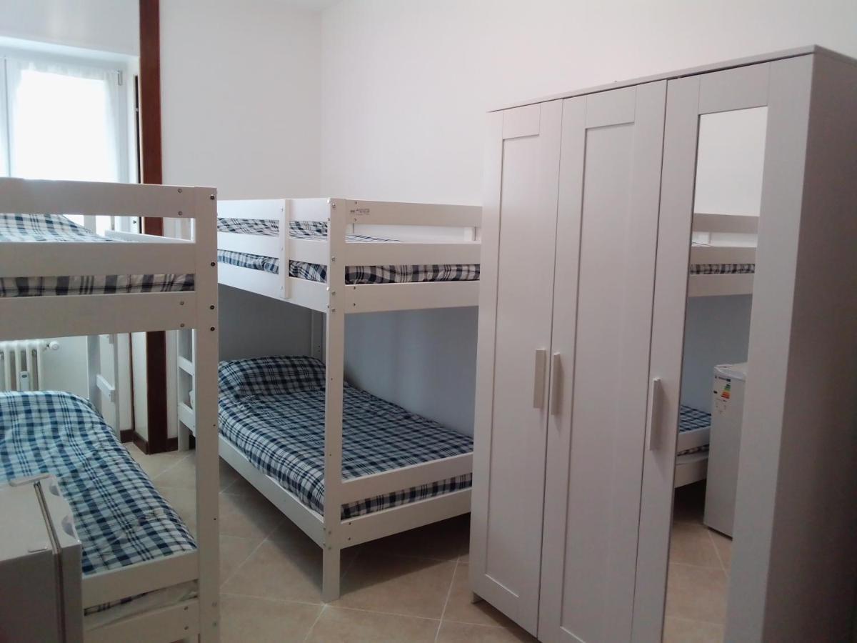 Gigli, Rooms Con Cucina In Comune E Terrazza Milano Eksteriør billede