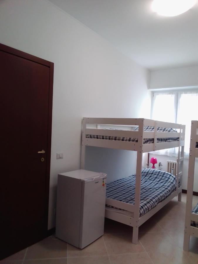 Gigli, Rooms Con Cucina In Comune E Terrazza Milano Eksteriør billede