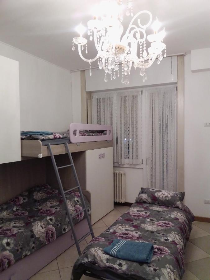 Gigli, Rooms Con Cucina In Comune E Terrazza Milano Eksteriør billede