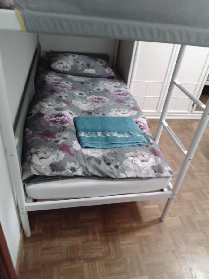 Gigli, Rooms Con Cucina In Comune E Terrazza Milano Eksteriør billede
