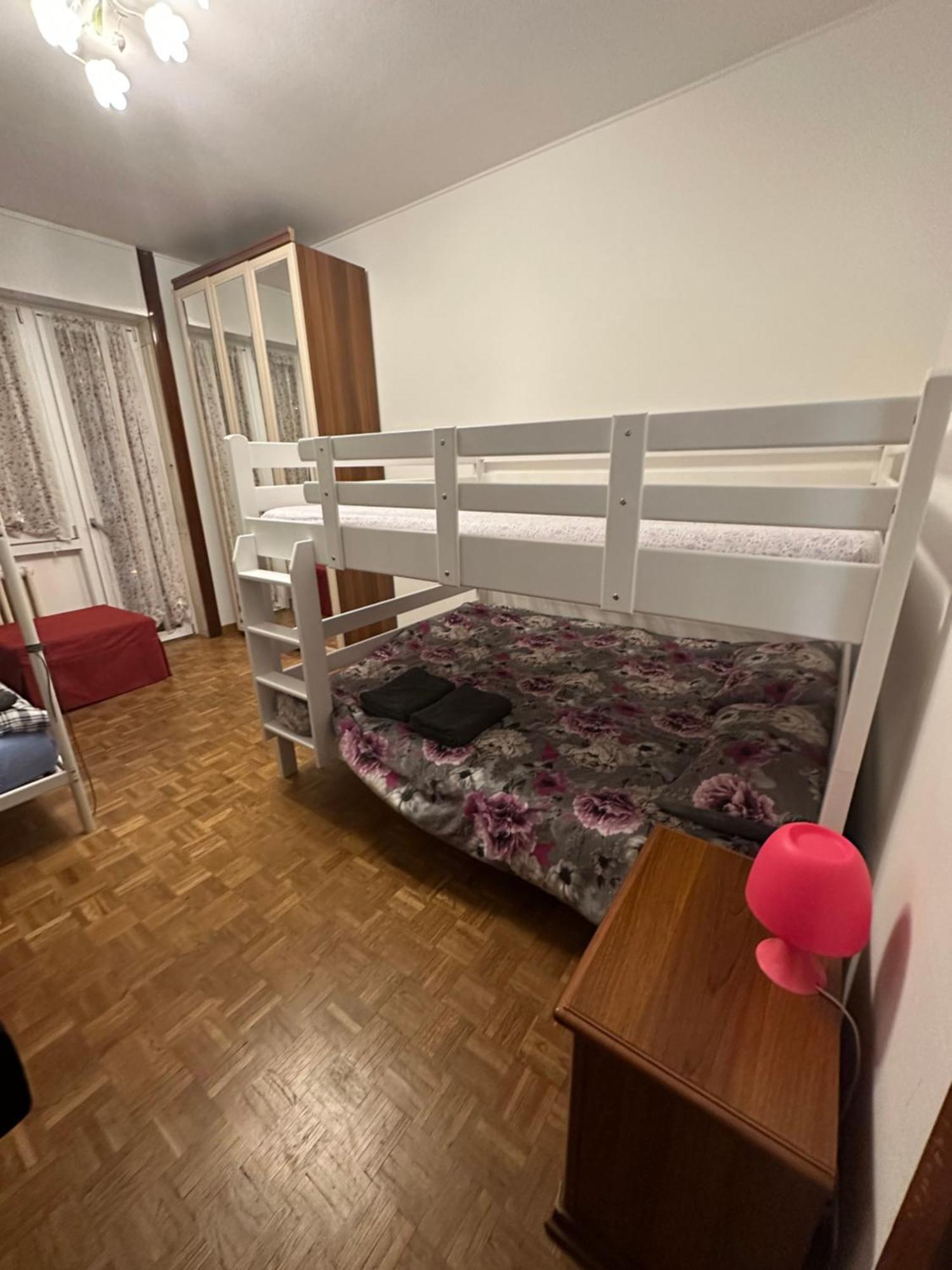 Gigli, Rooms Con Cucina In Comune E Terrazza Milano Eksteriør billede