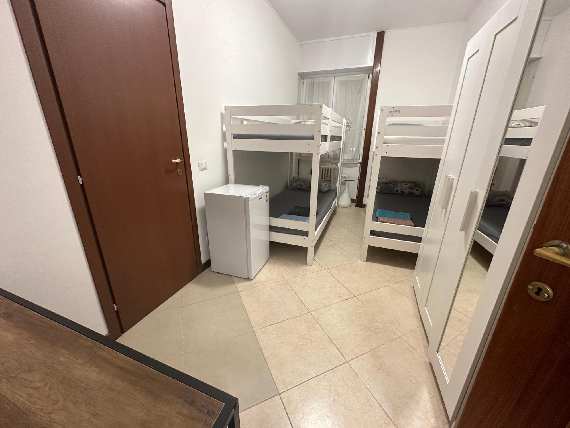 Gigli, Rooms Con Cucina In Comune E Terrazza Milano Eksteriør billede
