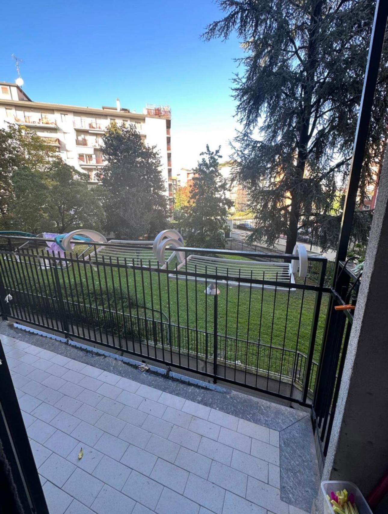 Gigli, Rooms Con Cucina In Comune E Terrazza Milano Eksteriør billede
