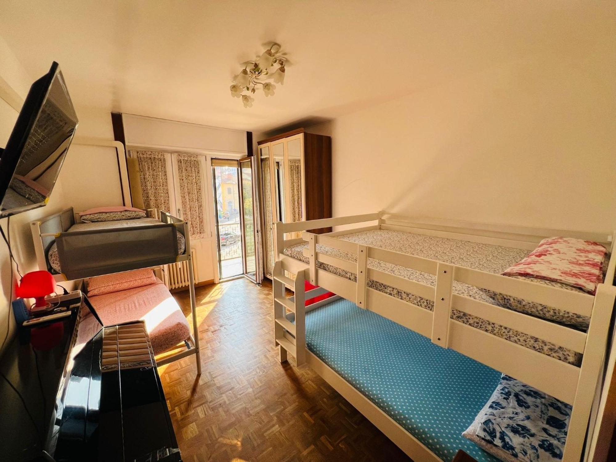 Gigli, Rooms Con Cucina In Comune E Terrazza Milano Eksteriør billede