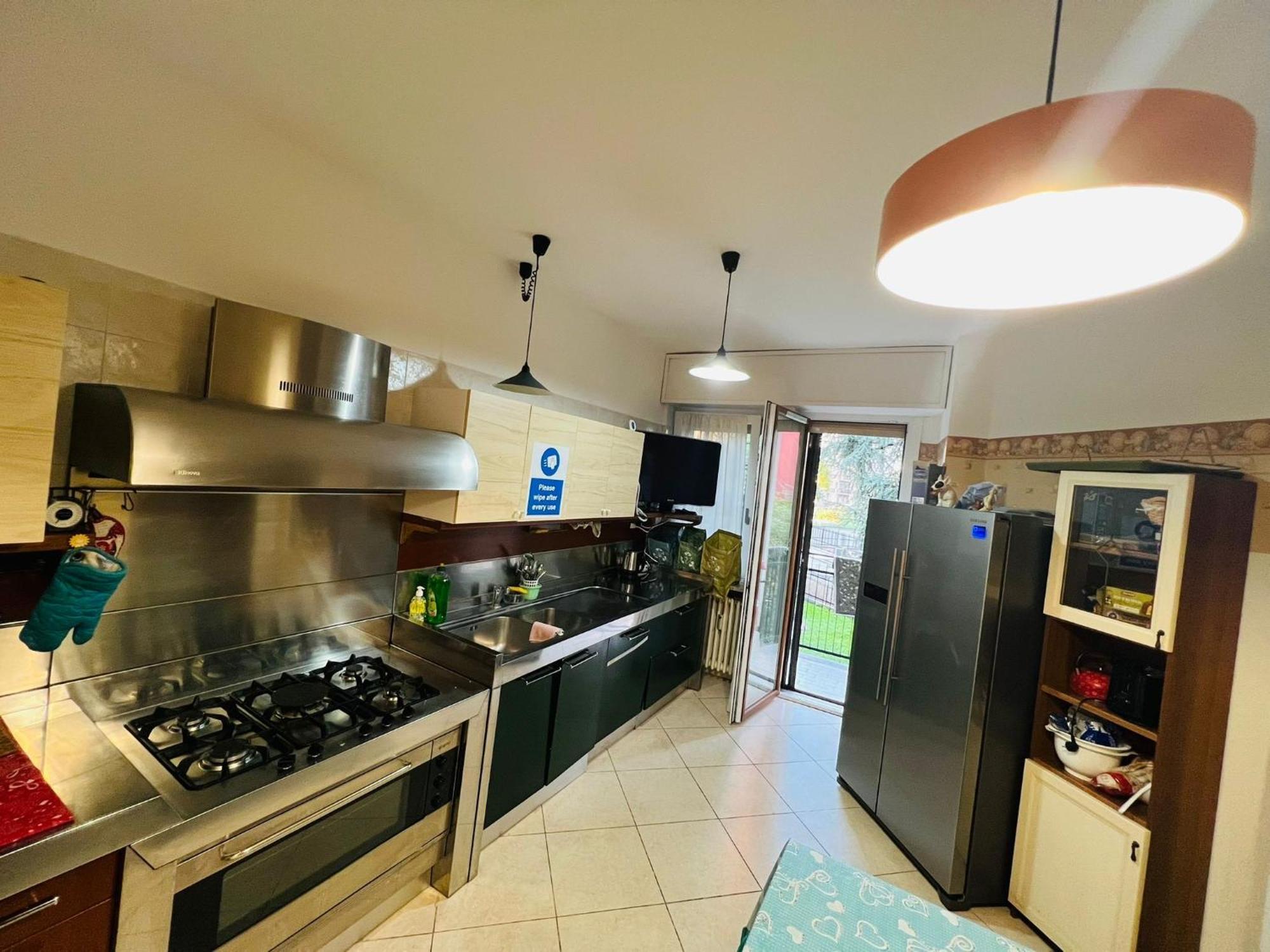 Gigli, Rooms Con Cucina In Comune E Terrazza Milano Eksteriør billede